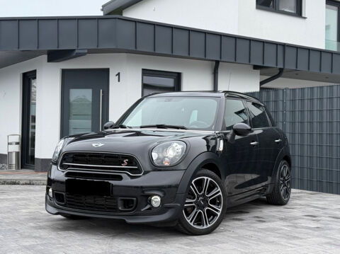 Mini Countryman 143 ch ALL4 Cooper SD Finition John Cooper Works 2015 occasion Montaigu 85600