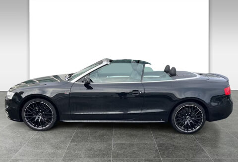 A5 Cabriolet 2.0 TDI 190 A S Line 2016 occasion 85600 Montaigu