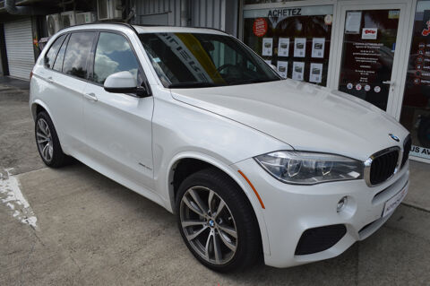 X5 xDrive35i 306 ch BVA8 M Sport 2016 occasion 97122 Baie-Mahault