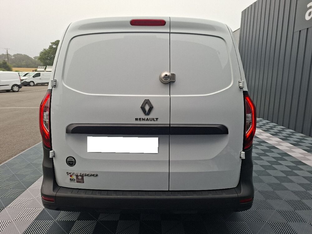 Kangoo Express BLUE DCI 95 GRAND CONFORT 2022 occasion 56700 Merlevenez
