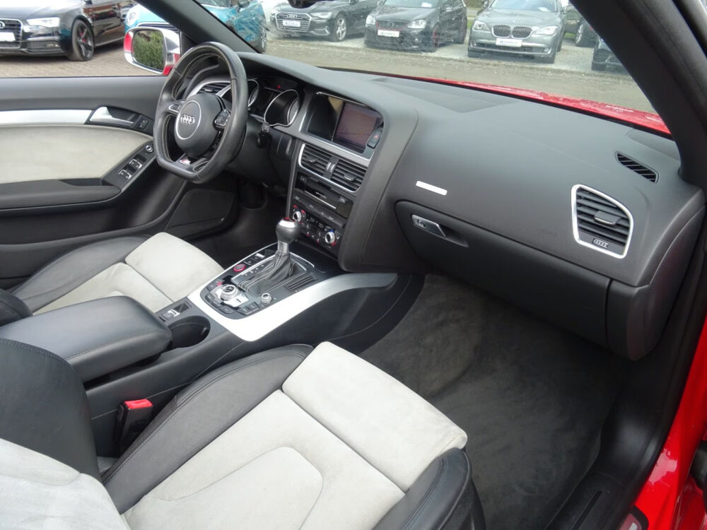 S5 Cabriolet V6 3.0 TFSI 333 Quattro S tronic 7 2014 occasion 85600 Montaigu