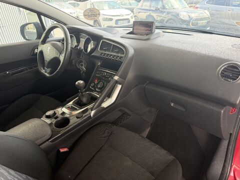 3008 1.6 HDi 110ch Premium 2010 occasion 63800 Cournon-d'Auvergne
