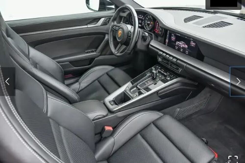 911 Carrera 3.2 Carrera S Coup&eacute; 3.0i 450 PDK Malus compris - garantie 12 moi 2021 occasion 59280 Armenti&egrave;res