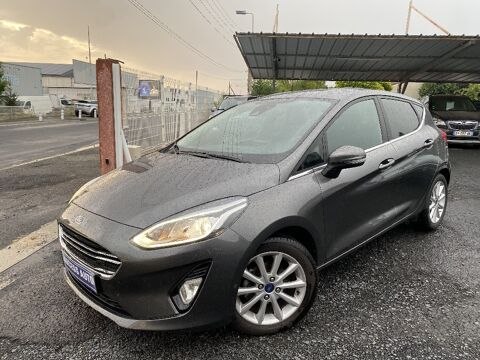 Ford fiesta (1.0 EcoBoost 100 ch S et S BVM6 Titaniu