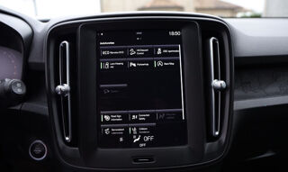 XC40 T2 129ch Auto. CAM/REGVIT/PARKSENSOR/GPS/GAR12MOIS 2021 occasion 59280 Armenti&egrave;res