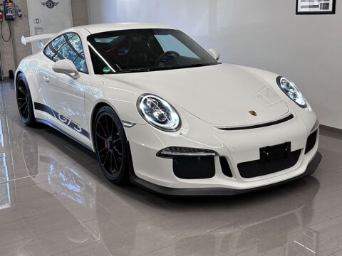 911 3.8i GT3 PDK GARANTIE PORSCHE APPROUVE 2014 occasion 85600 Montaigu