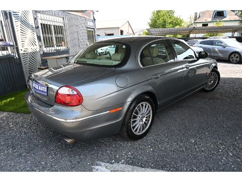 S-Type 2.7 V6 D - 208 Bi-Turbo Executive A 2007 occasion 63800 Cournon-d'Auvergne
