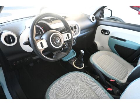 Twingo III 1.0 SCe 70 eco2 Intens 2014 occasion 63800 Cournon-d'Auvergne