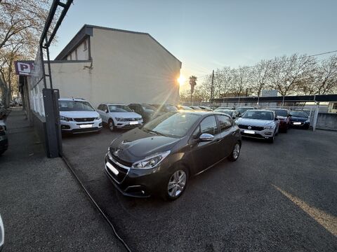 208 1.2 PureTech 82ch Style 2017 occasion 30000 N&icirc;mes