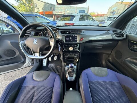 DS3 THP 155 Sport Chic 2013 occasion 30000 N&icirc;mes