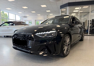 A4 Avant 40 TDI 204 S tronic 7 Quattro Competition 2023 occasion 85600 Montaigu