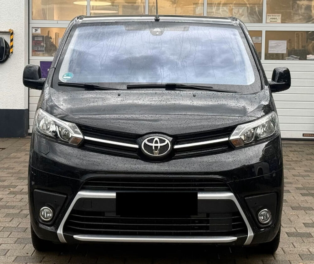 Proace city Proace Verso 180 D-4D BVA Family Comfort 2018 occasion 85600 Montaigu
