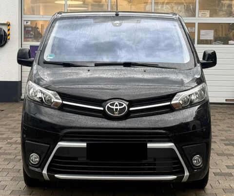 Proace city Proace Verso 180 D-4D BVA Family Comfort 2018 occasion 85600 Montaigu