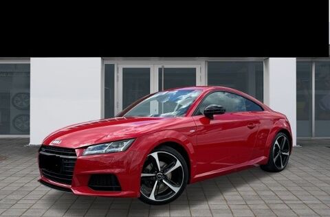 Audi TT Coupé 2.0 TFSI 230 S line 2018 occasion Le Poiré-sur-Vie 85170