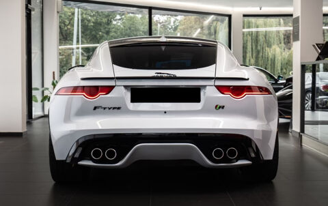 F-Type Coup&eacute; V8 5L Essence Suraliment&eacute; 550 ch BVA8 AWD R 2014 occasion 85600 Montaigu