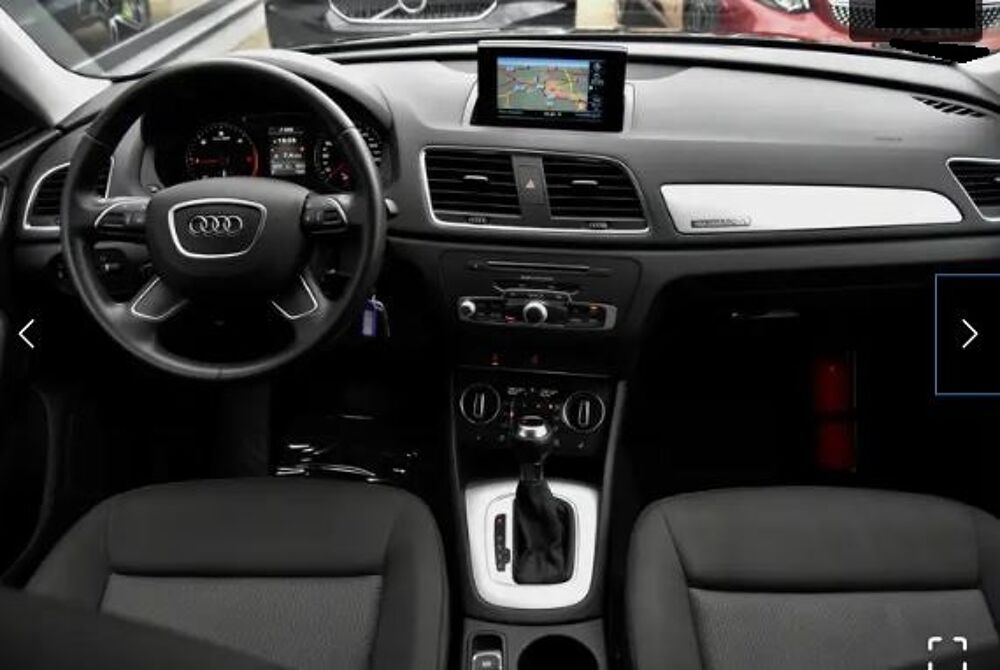Q3 2.0 TDI 150ch Auto. Quattro SIEGCHAUF/REGVIT/ATTACHREM/XENON 2015 occasion 59280 Armenti&egrave;res