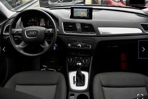 Q3 2.0 TDI 150ch Auto. Quattro SIEGCHAUF/REGVIT/ATTACHREM/XENON 2015 occasion 59280 Armenti&egrave;res
