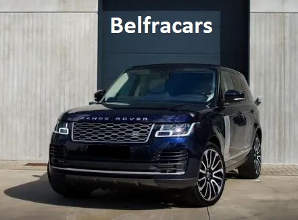 Range Rover SWB D300 3.0D i6 300ch Vogue 1MAIN/HISTOLANDROVER/TOITPANO/C 2021 occasion 59280 Armenti&egrave;res