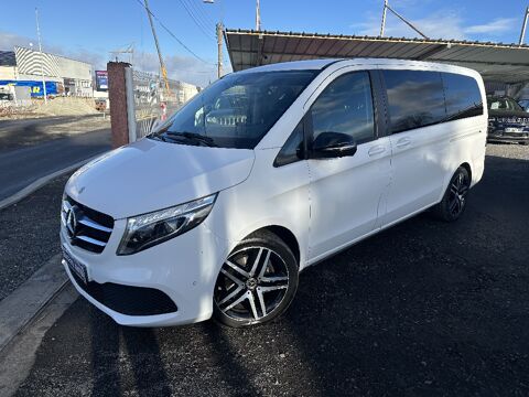 Mercedes Classe V Extra-Long 300 d 9G-TRONIC 4-MATIC AMG 2022 occasion Cournon-d'Auvergne 63800