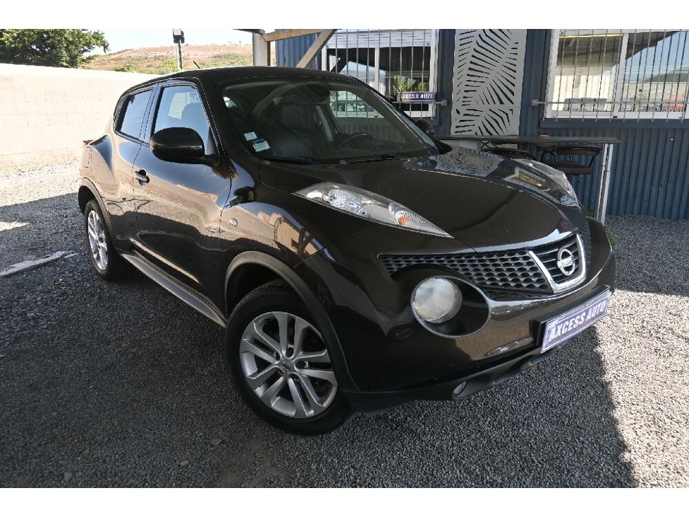 Juke 1.5 dCi 110 FAP Tekna 2012 occasion 63800 Cournon-d'Auvergne