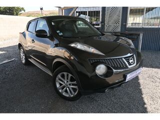 Juke 1.5 dCi 110 FAP Tekna 2012 occasion 63800 Cournon-d'Auvergne