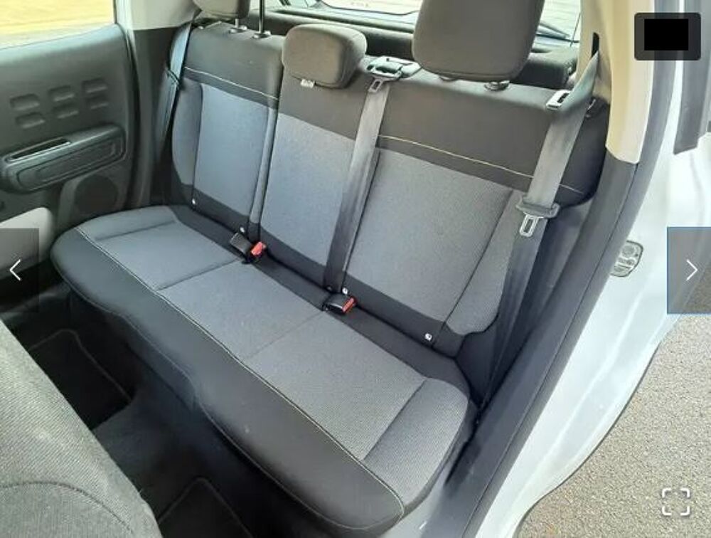 C3 83ch Courroie de distribution neuve-1ere main-Cam&eacute;ra-Carplay 2023 occasion 59280 Armenti&egrave;res