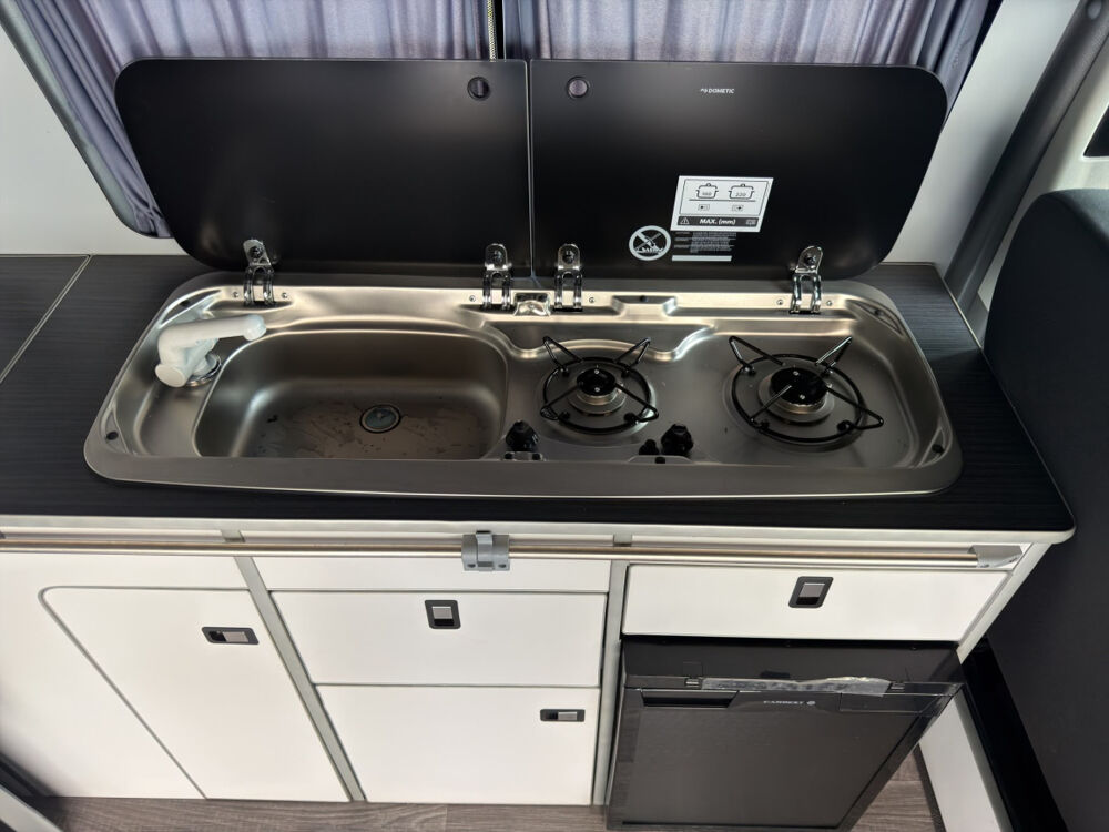 California 2.0 TDI 150 DSG7 Camper 2022 occasion 85600 Montaigu