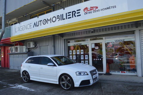 Audi RS3 2.5 TFSI 340 ch Quattro S tronic 7 2014 occasion Baie-Mahault 97122