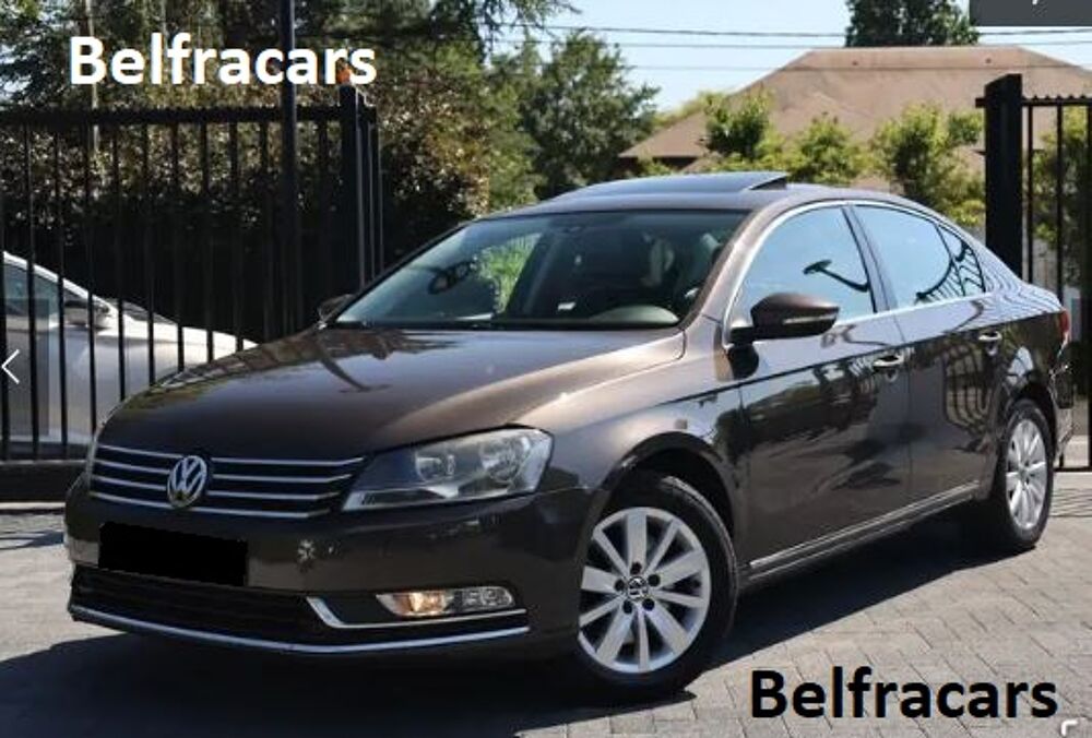Passat 1.6 TDI 105ch TOITOUVR/REGVIT/CUIRCHAUF/GPS/HISTOCOMPLET/GAR 2014 occasion 59280 Armenti&egrave;res
