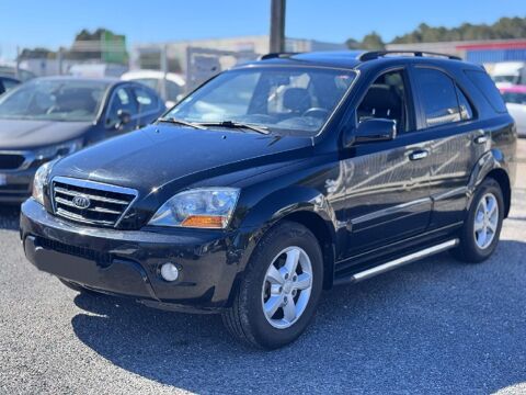 Kia sorento (2.5 CRDI 170 Shilton)