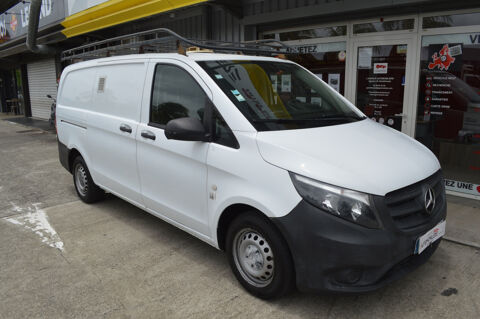 Vito 160 CDI Long Pro 2018 occasion 97122 Baie-Mahault