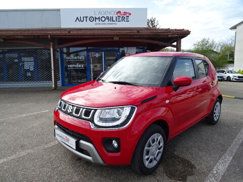 Suzuki Ignis 1.2 Dualjet 85 Hybrid Avantage 2021 occasion Saint-Denis-lès-Bourg 01000