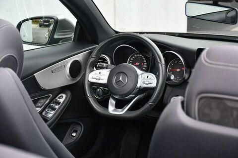 Classe C 200 9G-Tronic Pack AMG CAM360/CUIRCHAUF/REGVIT/SIEGELEC/GAR1 2019 occasion 59280 Armenti&egrave;res