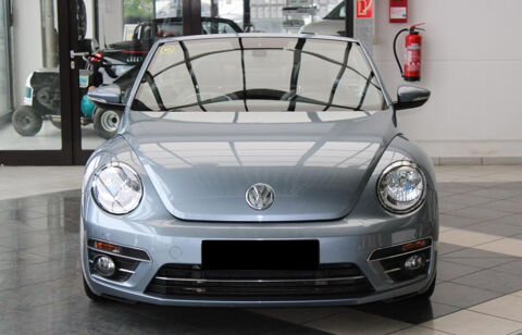 COCCINELLE II Coccinelle Cabriolet 1.4 TSI 150 Denim 2017 occasion 85600 Montaigu