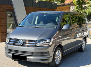 Caravelle 2.0 TDI 150 DSG7 2015 occasion 85600 Montaigu