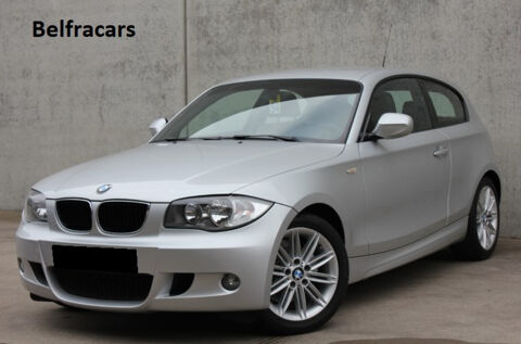 Bmw serie 1 (116i 122ch Sport SEMICUIR/REGVIT/JA/GAR
