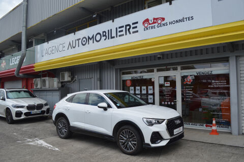 Audi Q3 Sportback 45 TFSIe hybride 245 ch S tronic 6 Design 2023 occasion Baie-Mahault 97122