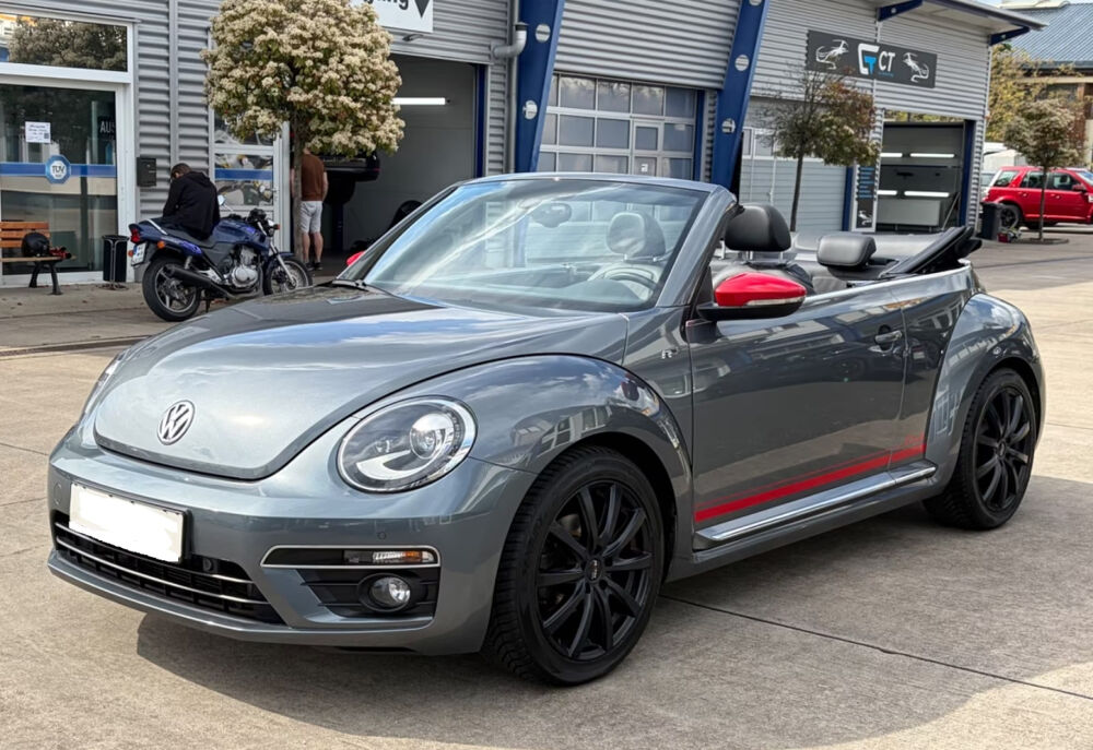 COCCINELLE II Coccinelle Cabriolet 1.4 TSI 150 DSG7 club 2016 occasion 85600 Montaigu