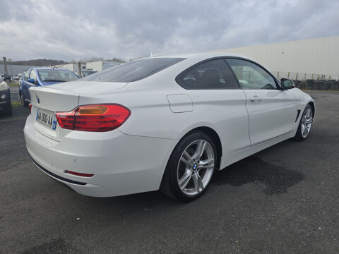 S&eacute;rie 4 Coup&eacute; 420d 184 ch Sport bva 2013 occasion 60290 Neuilly-sous-Clermont