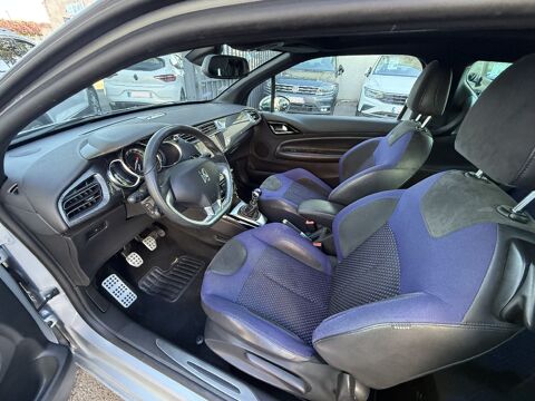 DS3 THP 155 Sport Chic 2013 occasion 30000 N&icirc;mes
