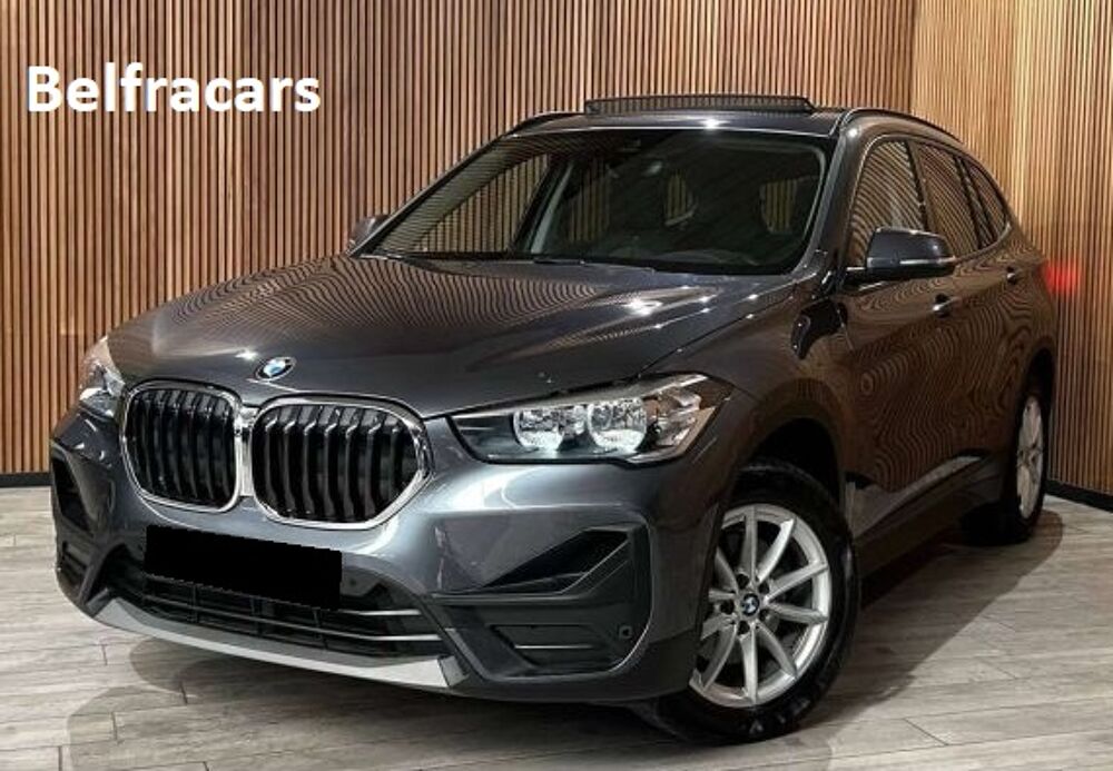 X1 sDrive 18i 136ch TOITPANO/REGVIT/PARKSENSOR/GPS/JA/GAR12MOIS 2022 occasion 59280 Armenti&egrave;res