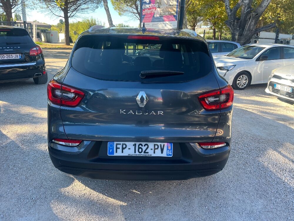 Kadjar Blue dCi 115 Business Distrib OK 2020 occasion 84000 AVIGNON
