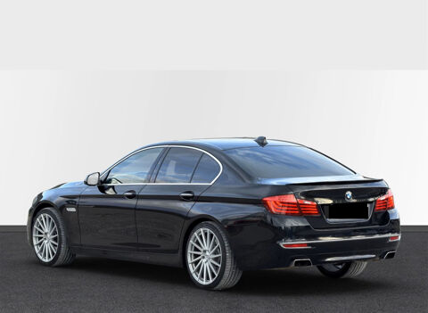 S&eacute;rie 5 550i xDrive 449 chevaux 2015 occasion 85600 Montaigu
