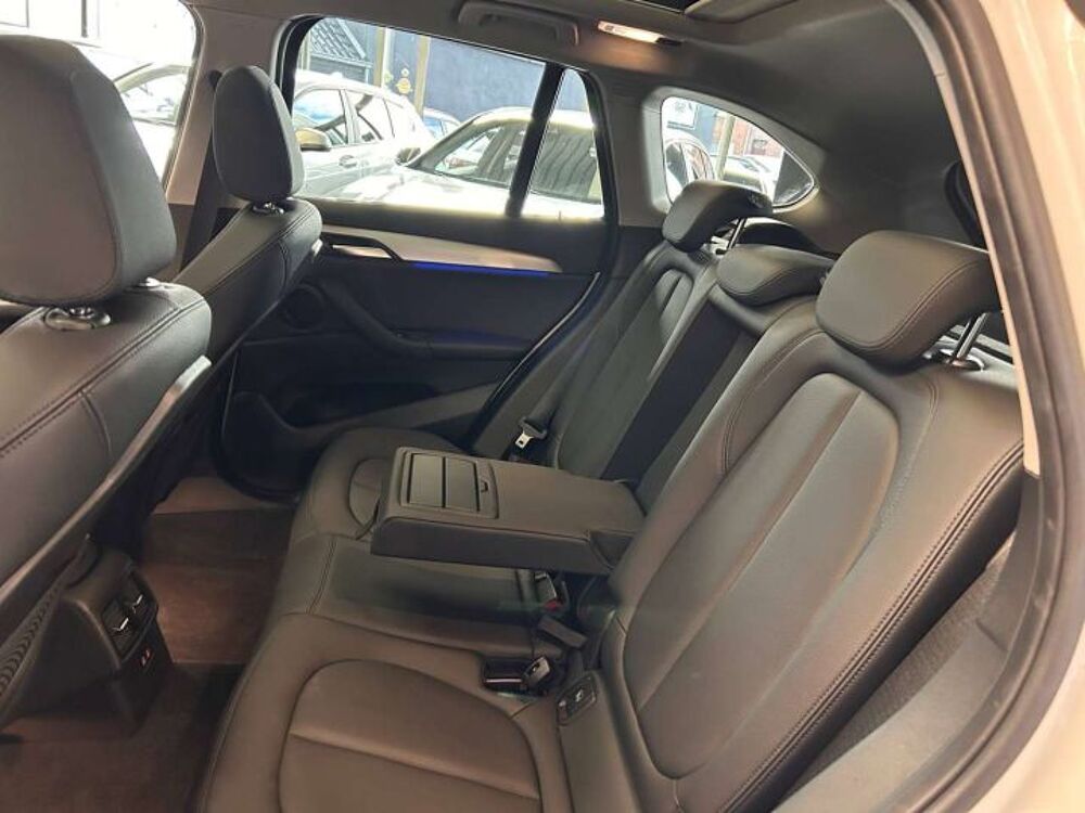 X1 sDrive 16d 116ch Auto. TOITPANO/CUIRCHAUF/REGVIT/CARPLAY/PDC 2022 occasion 59280 Armenti&egrave;res