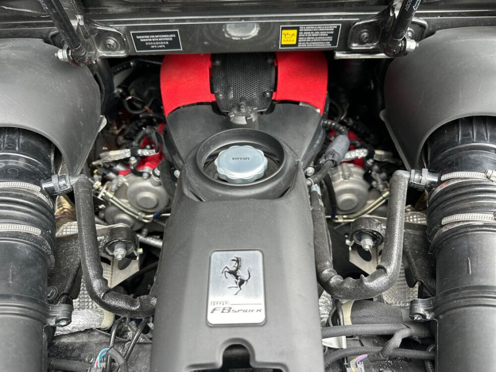 F8 Spider 3.9 V8 BiTurbo 720ch 2021 occasion 85600 Montaigu