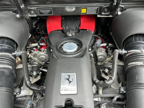 F8 Spider 3.9 V8 BiTurbo 720ch 2021 occasion 85600 Montaigu