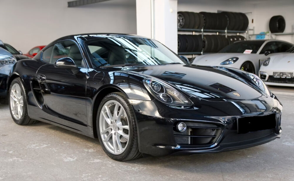 Cayman 2.7i 275 PDK 2015 occasion 85600 Montaigu
