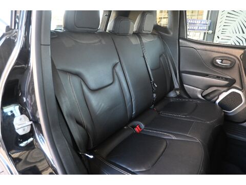 Renegade 2.0 I MultiJet 140 ch Active Drive BVA9 Limited 2016 occasion 63800 Cournon-d'Auvergne