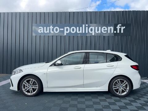 S&eacute;rie 1 118ia 136 ch DKG7 M Sport 2022 occasion 56700 Merlevenez