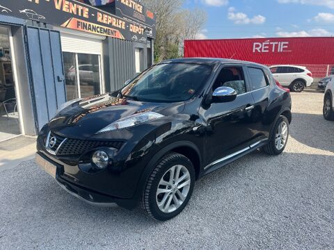 Nissan Juke 1.5 dCi 110CH Tekna 2011 occasion AVIGNON 84000